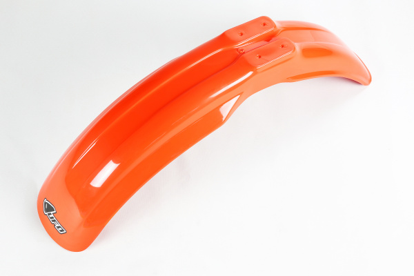 Front Fenders orange CR 90 for Honda CRE 50 - CR 125 R 2T - CR 250 R 2T - CR 500 R - CRE 50 BAJA - CRE 50 SIX - CRE 125 R 2T...